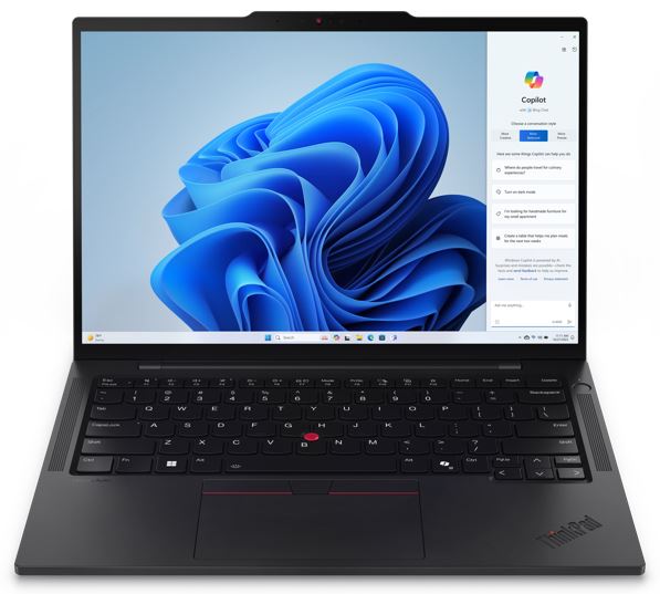 Lenovo ThinkPad T14s G5 14'' WUXGA TOUCH IR Intel U7-155U 16GB DDR5 512GB SSD WIN 11 PRO Intel Graphics AI PC NPU Fingerprint TB 3yr Prem 1.2kg Lenovo ThinkPad T14s G5 14'' WUXGA TOUCH IR Intel U7-155U 16GB DDR5 512GB SSD WIN 11 PRO Intel Graphics AI PC NPU Fingerprint TB 3yr Prem 1.2kg